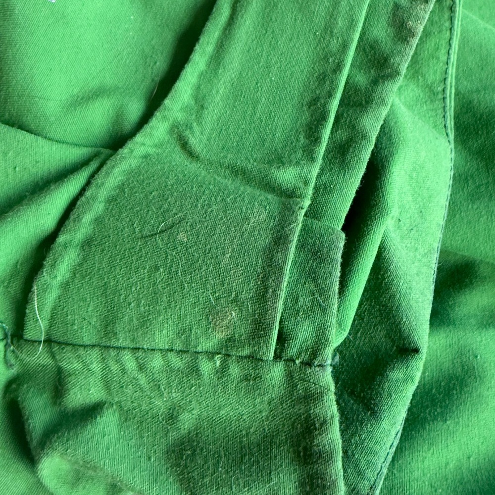 Helly Hansen Vibrant Green “Mountain” Zip up Jacket - Picture 12 of 16